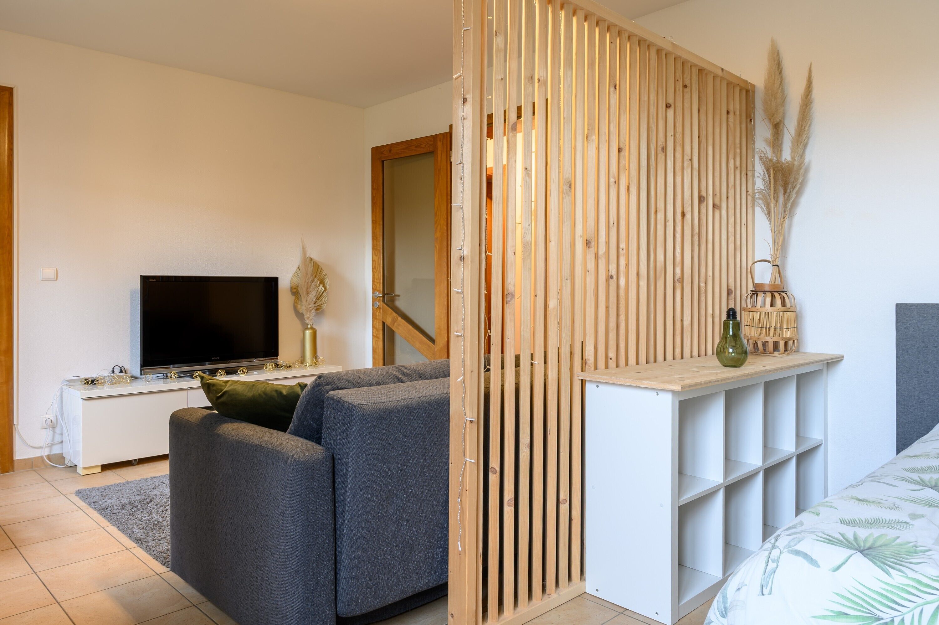 1 dormitori, wifi i roba de llit 