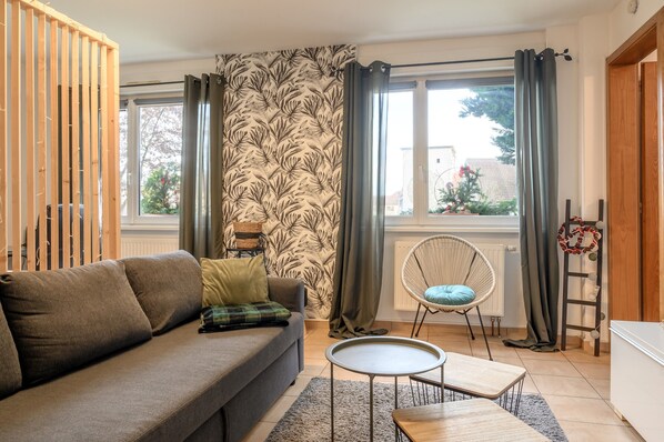 TV, video games, DVD player