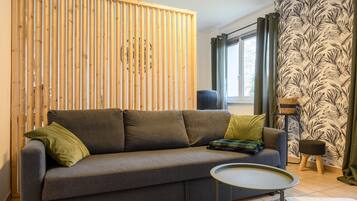 TV, video games, DVD player