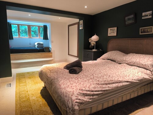 Dieppe Centre. Grand 3 chambre appartement avec terrasse