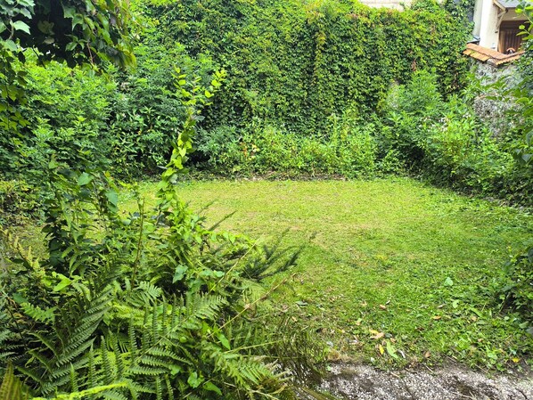 Terrain de lâhĂ©bergement