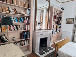 3 chambres, Wi-Fi, literie fournie