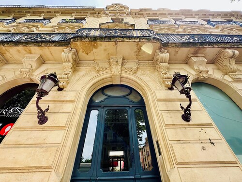 Duplex T2 de haut-standing au cœur de Narbonne