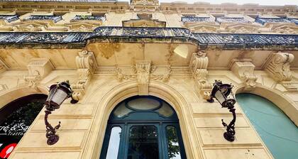 Duplex T2 de haut-standing au cĆur de Narbonne