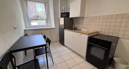 AriProp Zeitz Stone Wall Apartment - 8 guests.