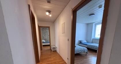 AriProp Zeitz Stone Wall Apartment - 8 guests.