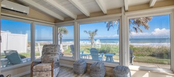 Sunrise Cottage By the Sea | Pet-friendly Oceanfront Cottage with Stunning Views
