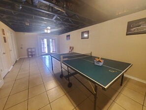 Games room