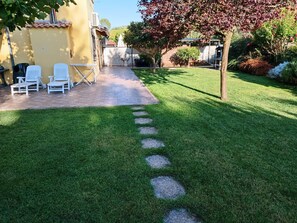 Terrazza/patio