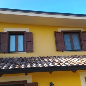 Dettaglio esterni
