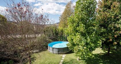Villa 'Relax' with Mountain View, Wi-Fi and Air Conditioning