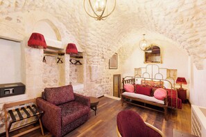 Deluxe room with Hammam