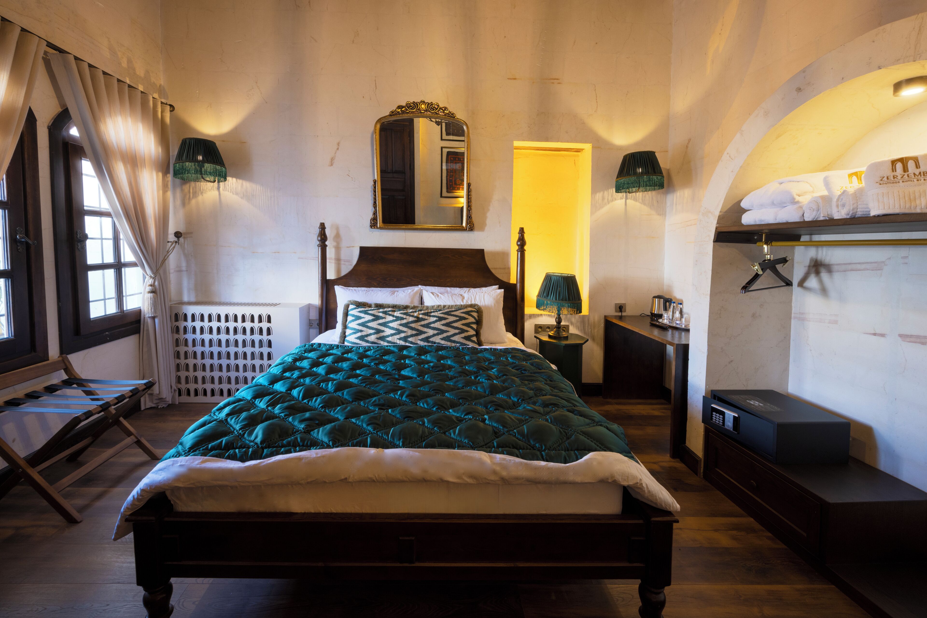 Deluxe room with terrace | Free WiFi