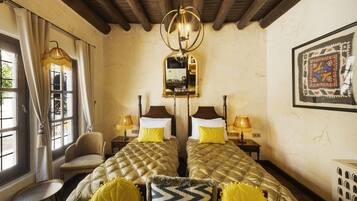 Chambre Deluxe | Wi-Fi gratuit