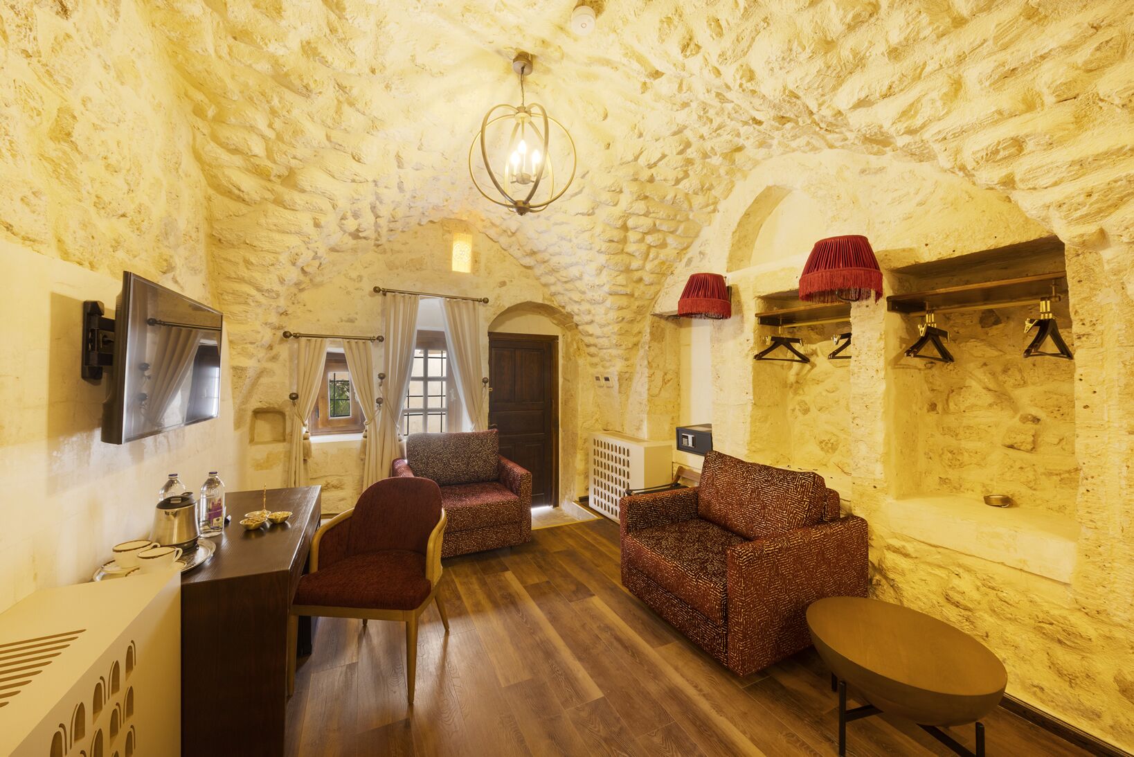 Deluxe room with Hammam | Free WiFi