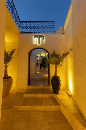 Exterior