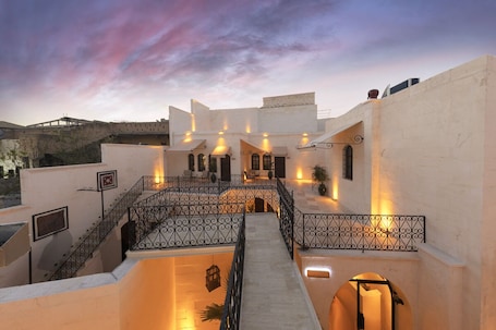 Exterior. Zerzembe Boutique Hotel