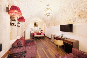 Deluxe room with Hammam