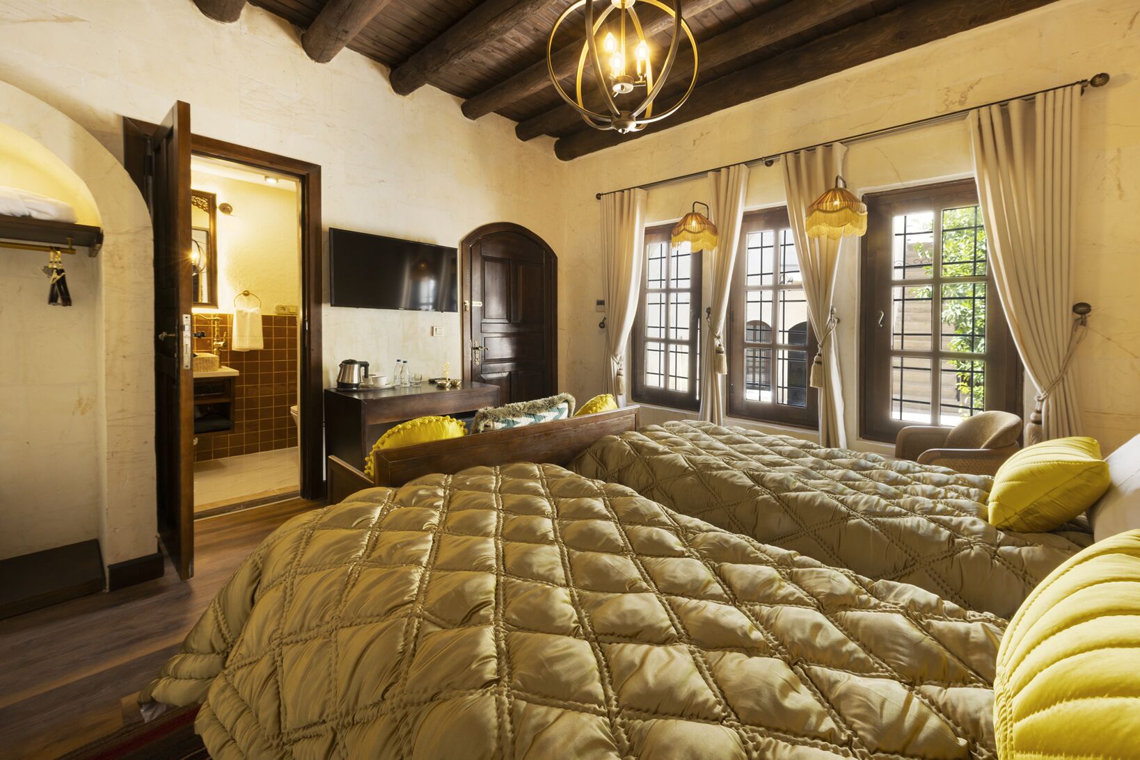 デラックス ルーム | WiFi (無料)