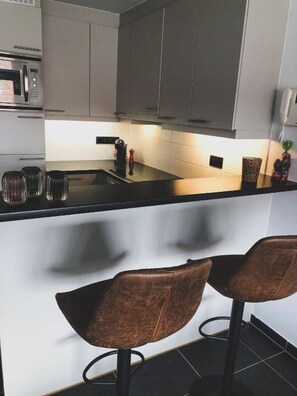 Cocina privada