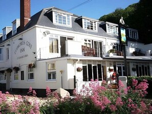 บริเวณภายนอก