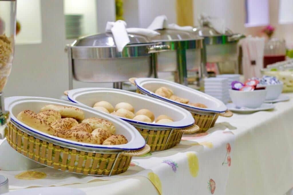 Frokostmåltid