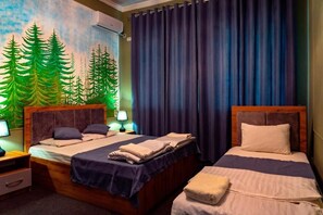 Standard Cabin, Courtyard View | Iron/ironing board, free WiFi