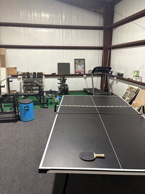 Fitnesscenter