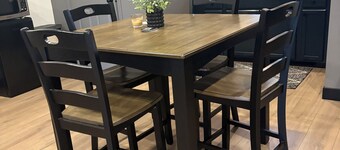 Country retreat within minutes to several towns with outdoor games ,petting farm