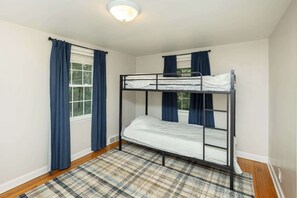 4 dormitorios, wifi, ropa de cama