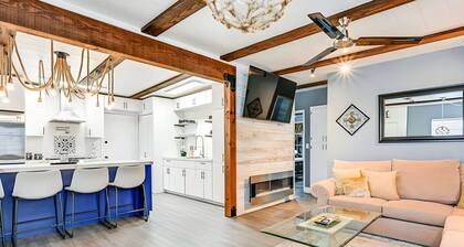 Spacious Family Getaway w/ Grill, Firepit & Patio