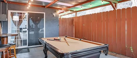 Game room