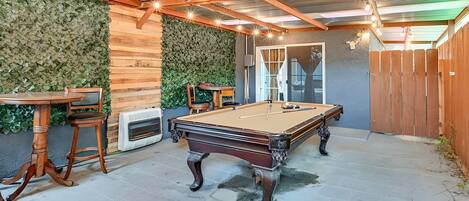 Games room
