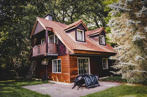 Fully furnished apartment on the Soester dunes