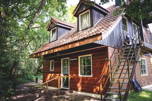 Fully furnished apartment on the Soester dunes