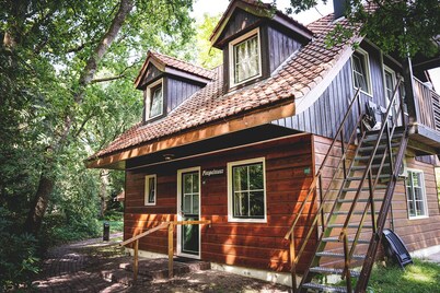 Fully furnished apartment on the Soester dunes