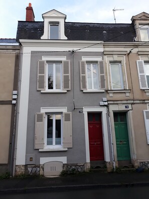 Extérieur