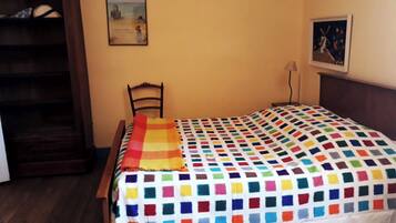 1 chambre, Wi-Fi, draps fournis