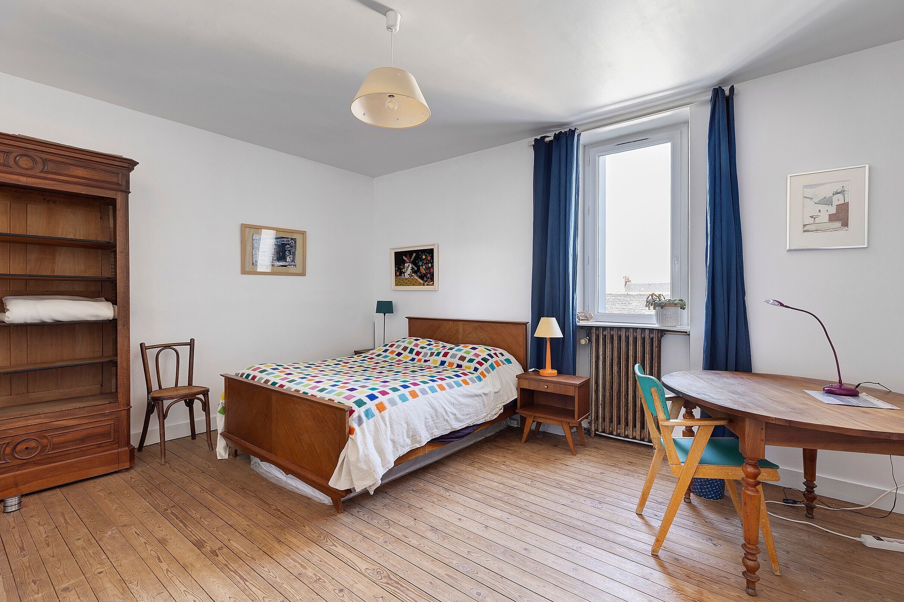 1 slaapkamer, wifi, beddengoed