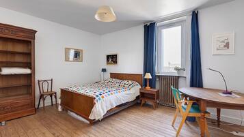 1 slaapkamer, wifi, beddengoed