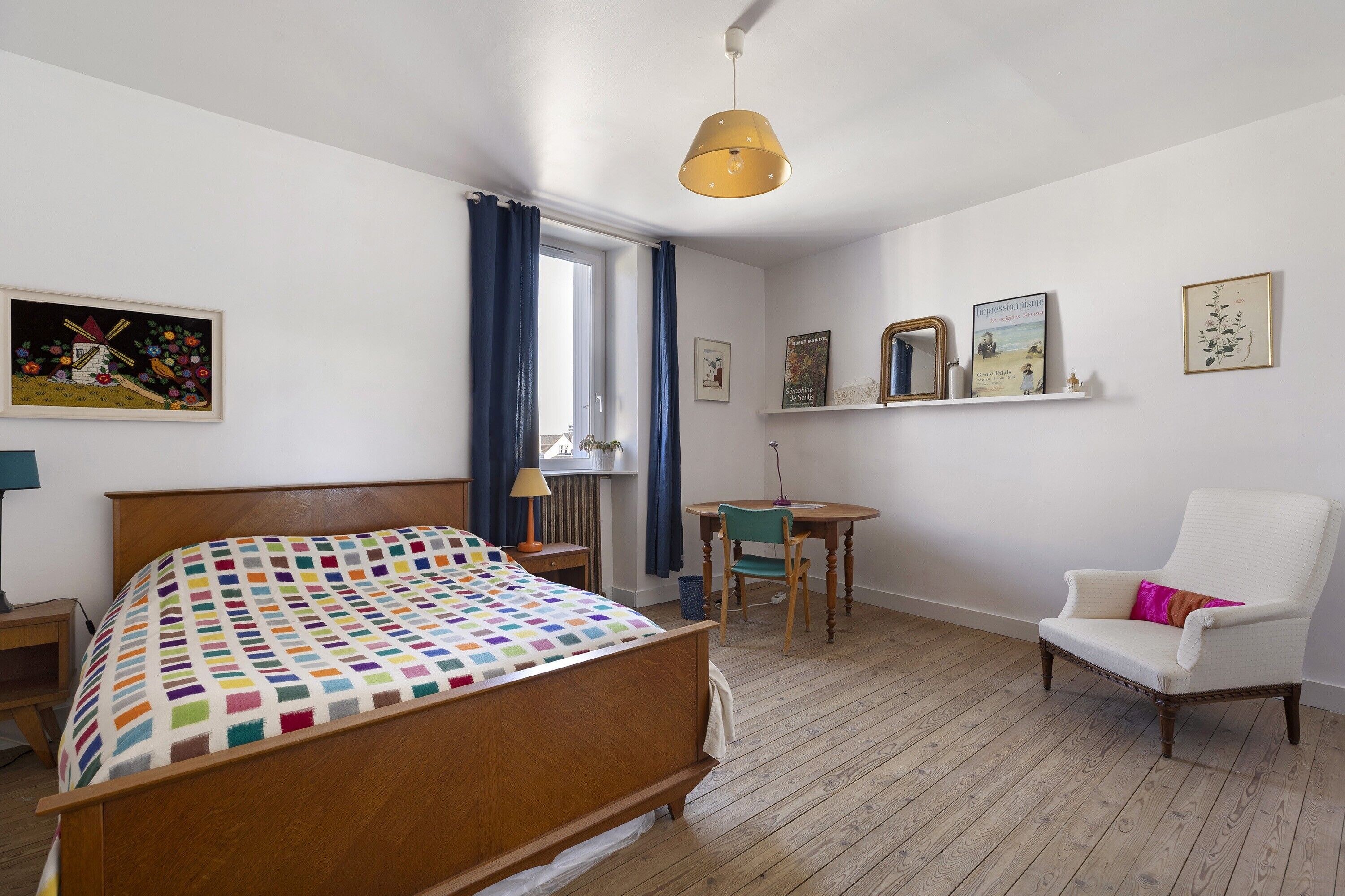 1 slaapkamer, wifi, beddengoed