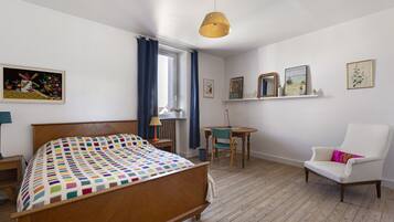 1 slaapkamer, wifi, beddengoed