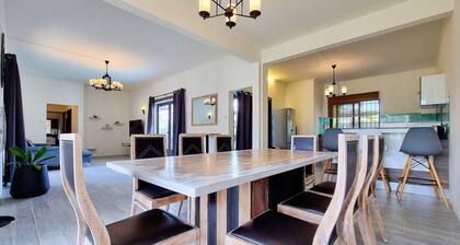 Royal Residence A3 - Gated Semi Detached Spacious Residence in Pereybere