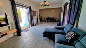 Téléviseur connecté