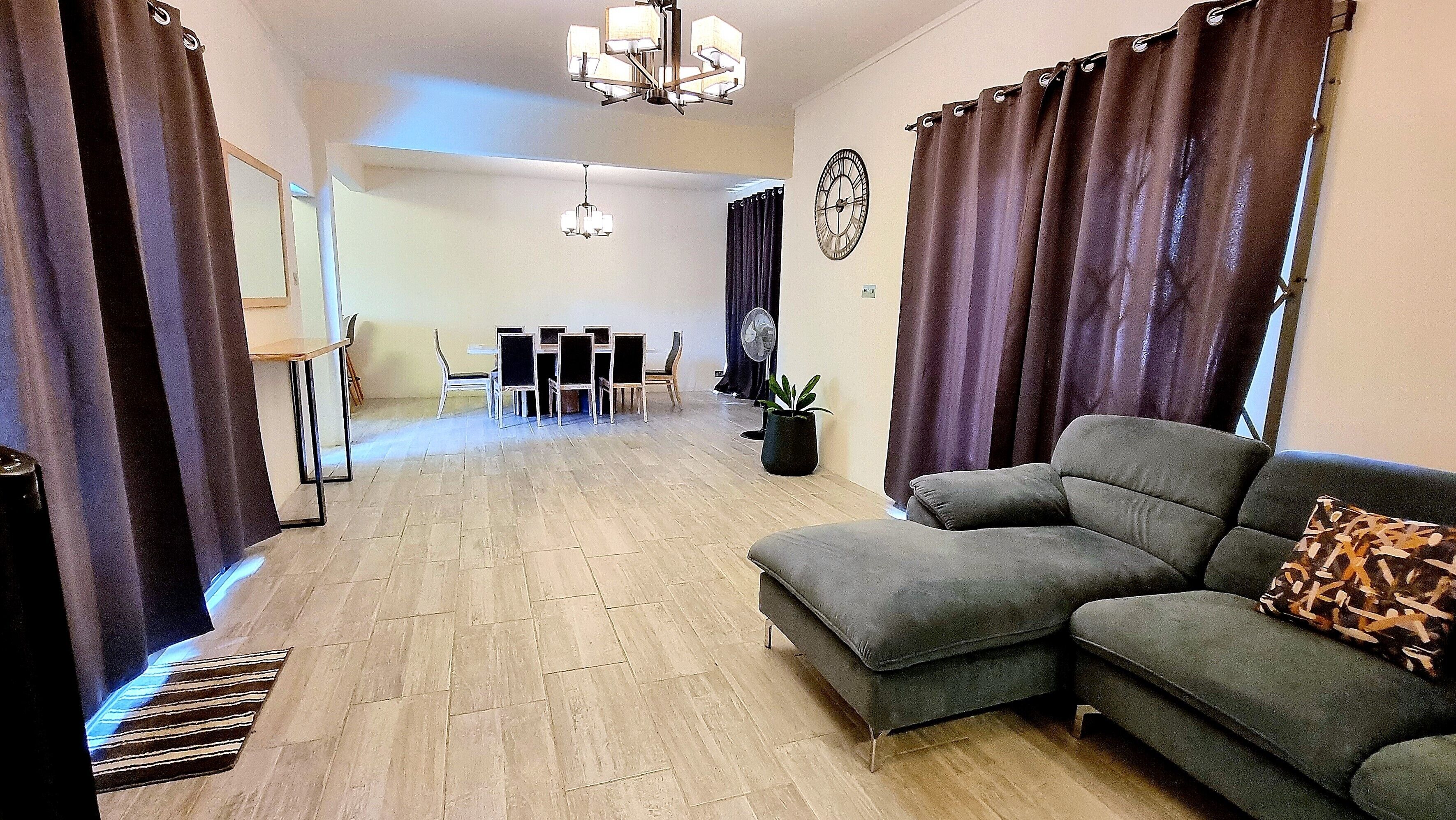 Royal Residence A3 - Gated Semi Detached Spacious Residence In Pereybere - モーリシャス