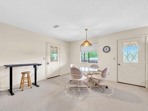 Hus - flera sängar (Dragonfly Deck) | Interiör