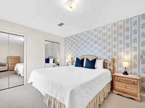 House, Multiple Beds (Dragonfly Deck) | 4 bedrooms - Dragonfly Deck (Panama City Beach)