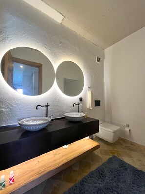 Elite Villa, Balcony | Bathroom - Flex İnvictus Alaçatı (Çeşme)