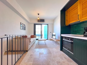 Comfort Villa, Balcony, Pool View