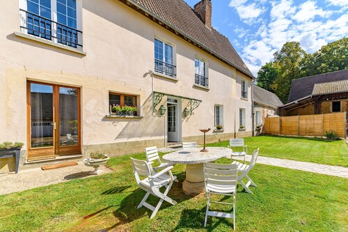 Le Gîte du Porc-épic - 20 km de Beauvais
